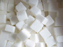 sugar cubes