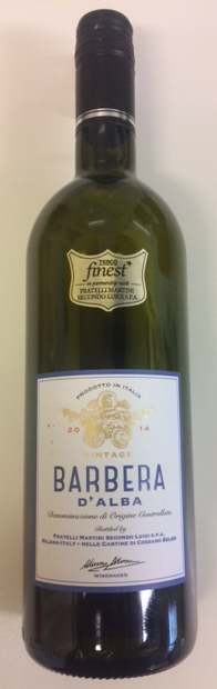 Tesco Finest Barbera D'Alba