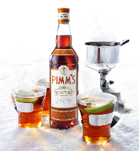 Pimms Winter